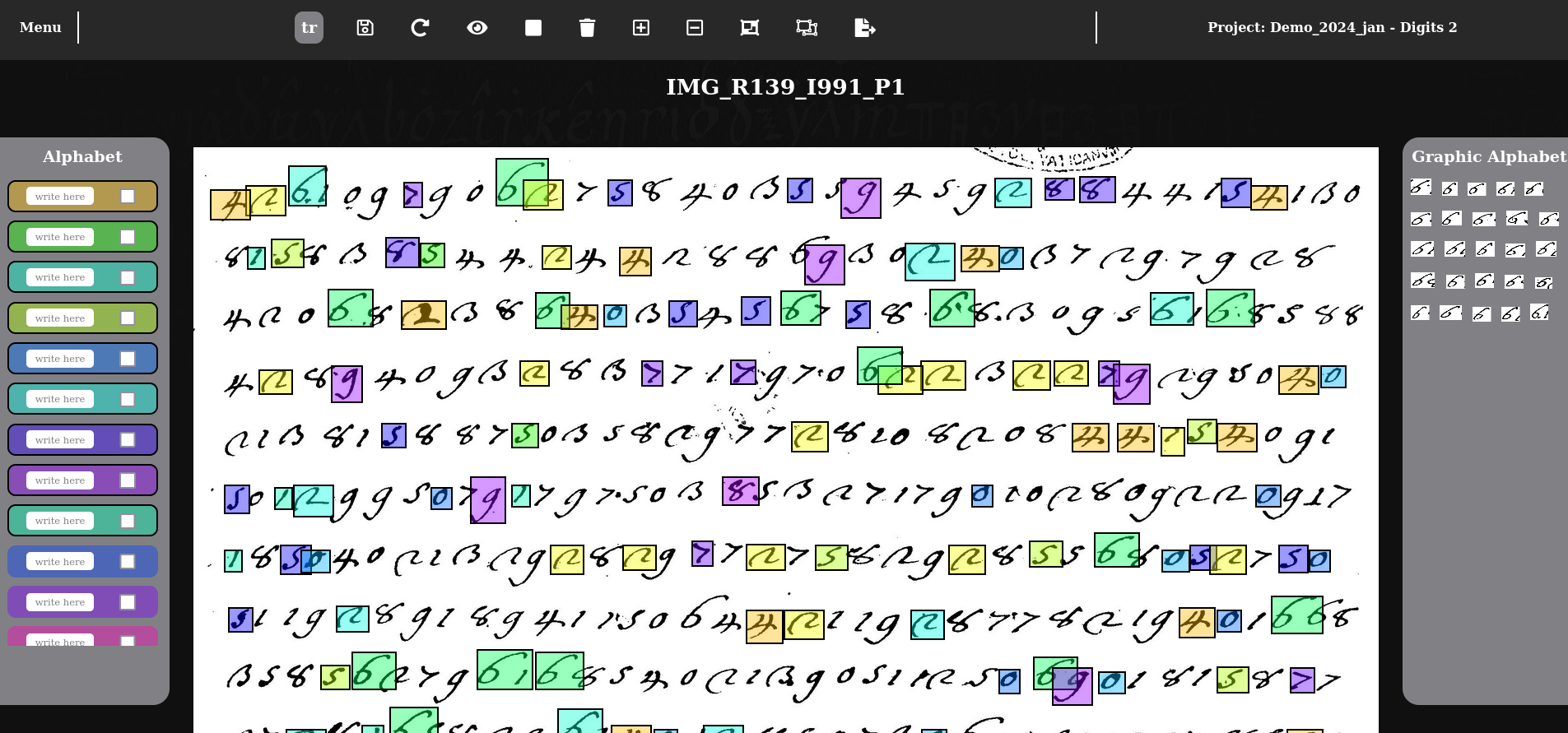 TranscripTool Screenshot
